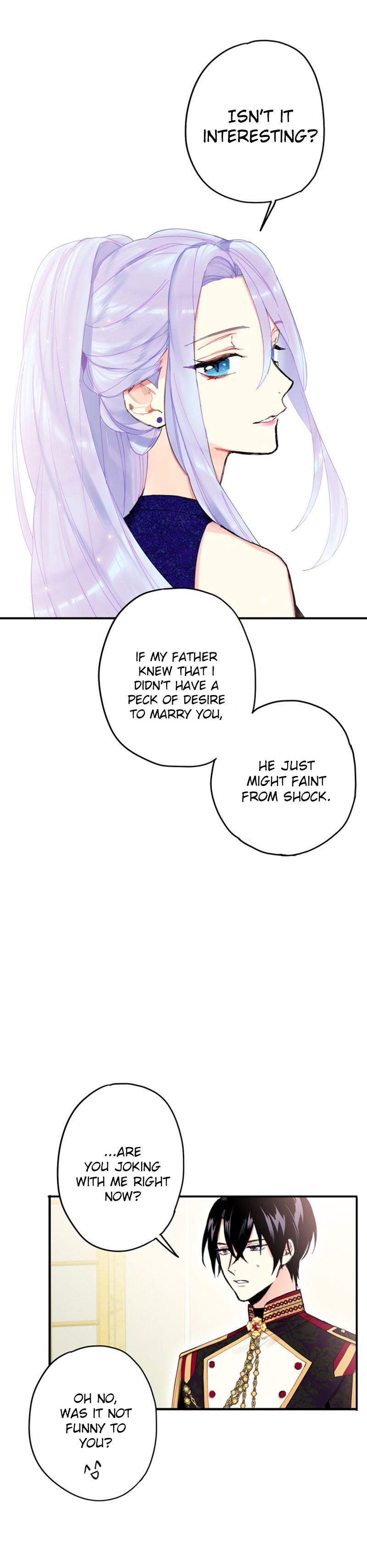 Survive as the Hero’s Wife Chapter 23 - page 23