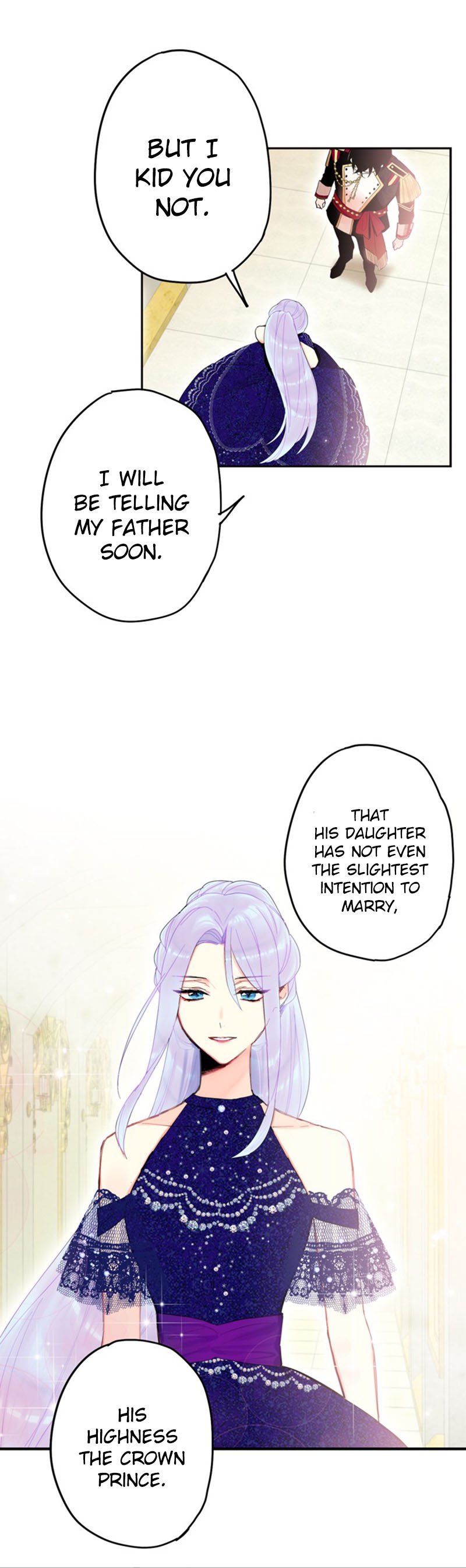 Survive as the Hero’s Wife Chapter 23 - page 24