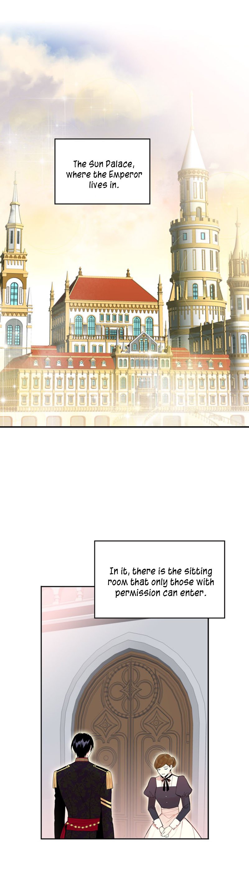 Survive as the Hero’s Wife Chapter 23 - page 6