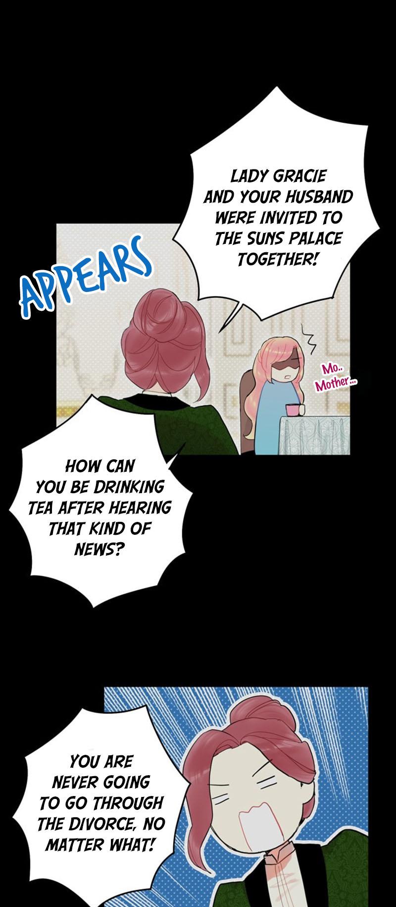 Survive as the Hero’s Wife Chapter 24 - page 3