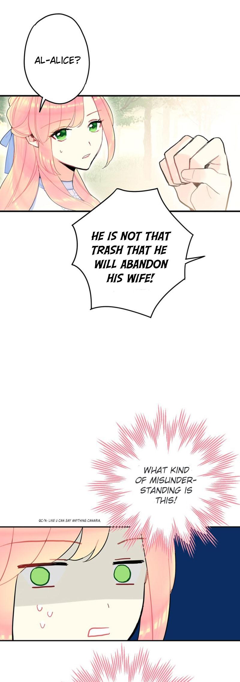 Survive as the Hero’s Wife Chapter 24 - page 6