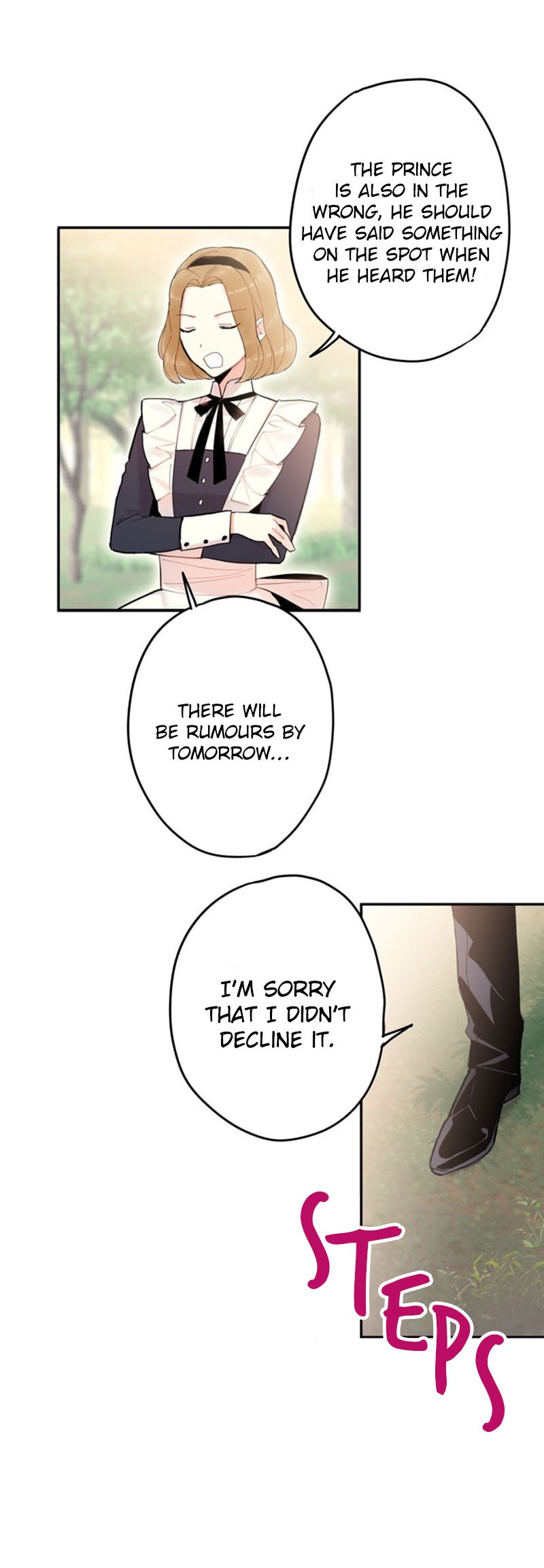 Survive as the Hero’s Wife Chapter 24 - page 8