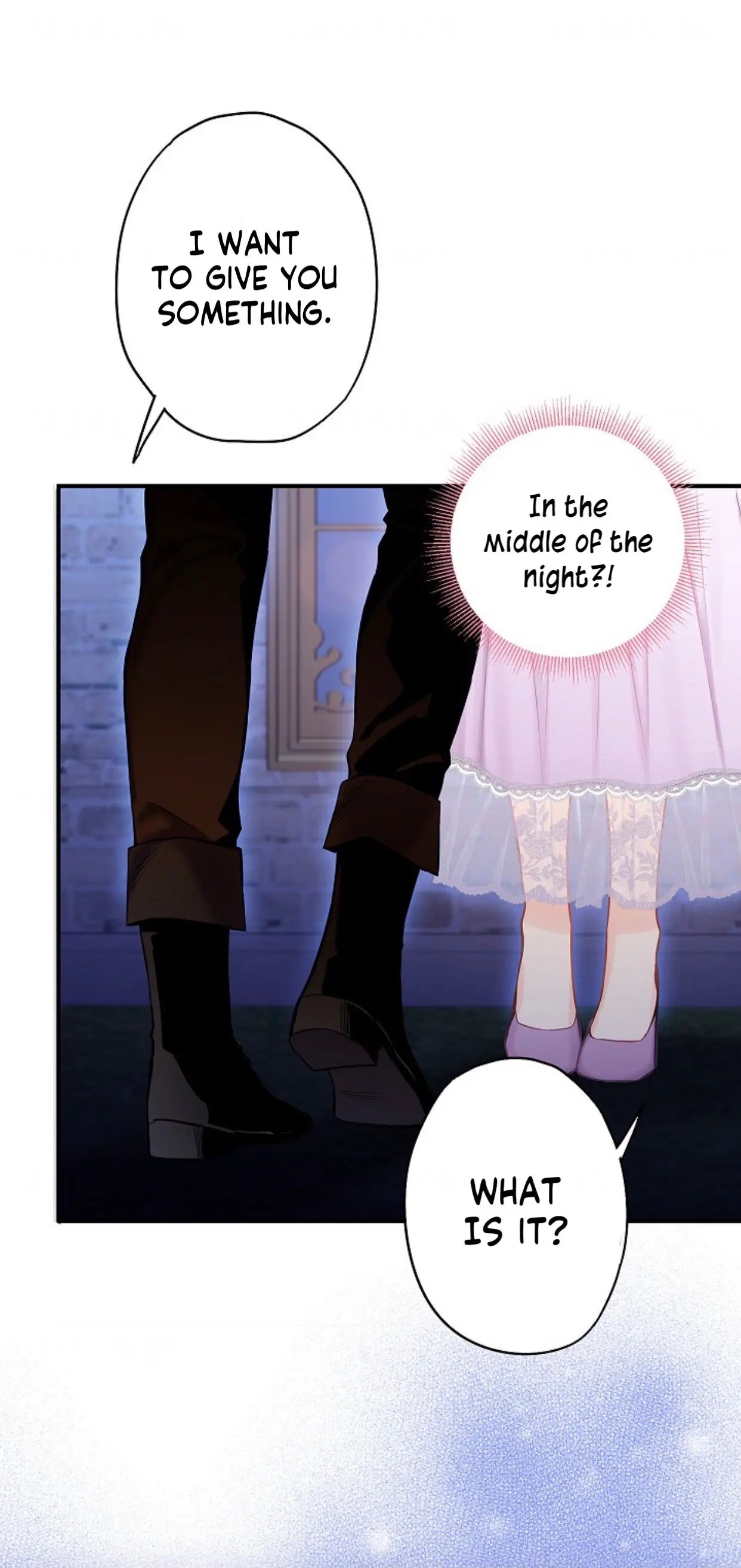 Survive as the Hero’s Wife Chapter 90 - page 21