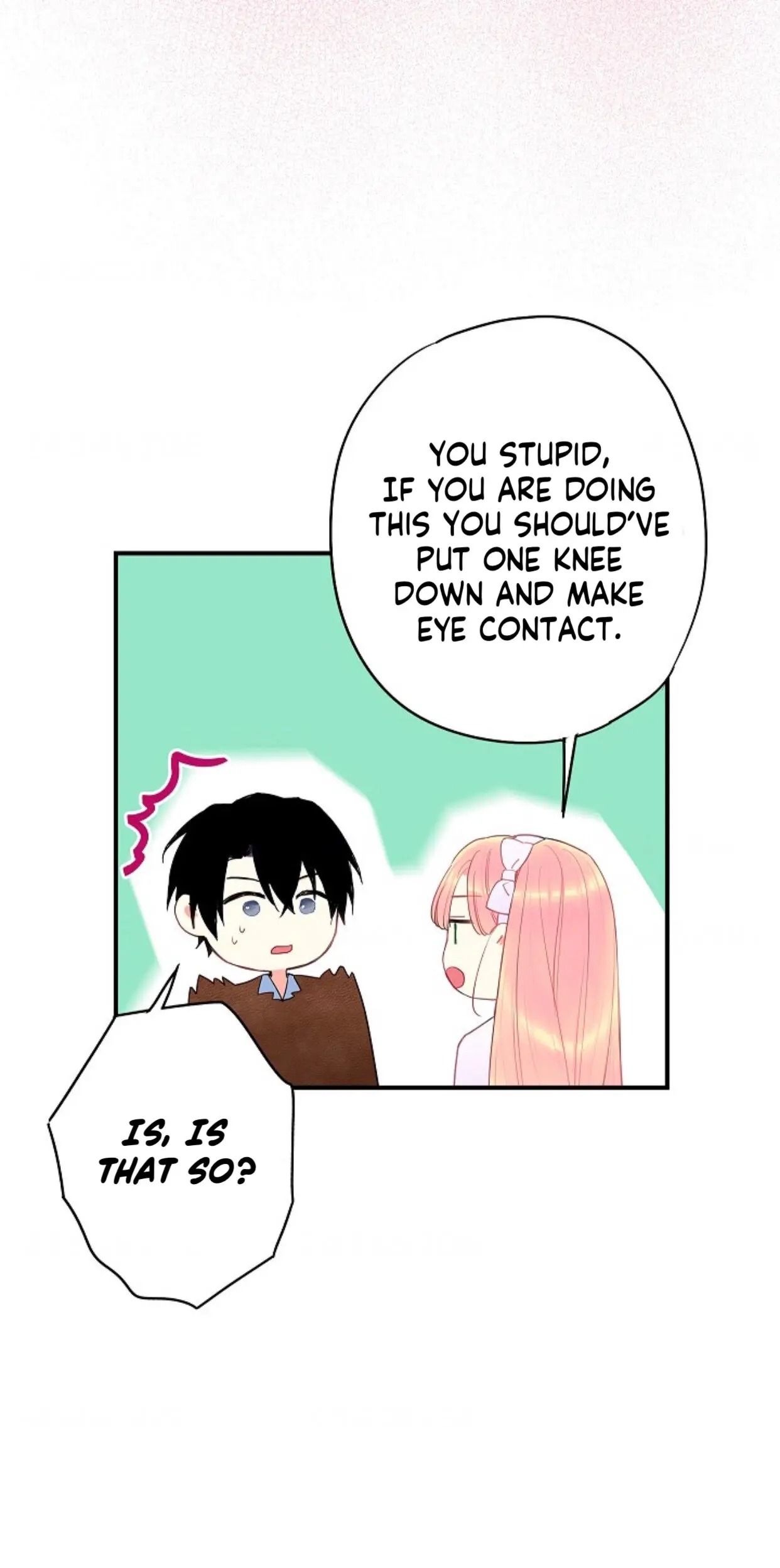 Survive as the Hero’s Wife Chapter 90 - page 27