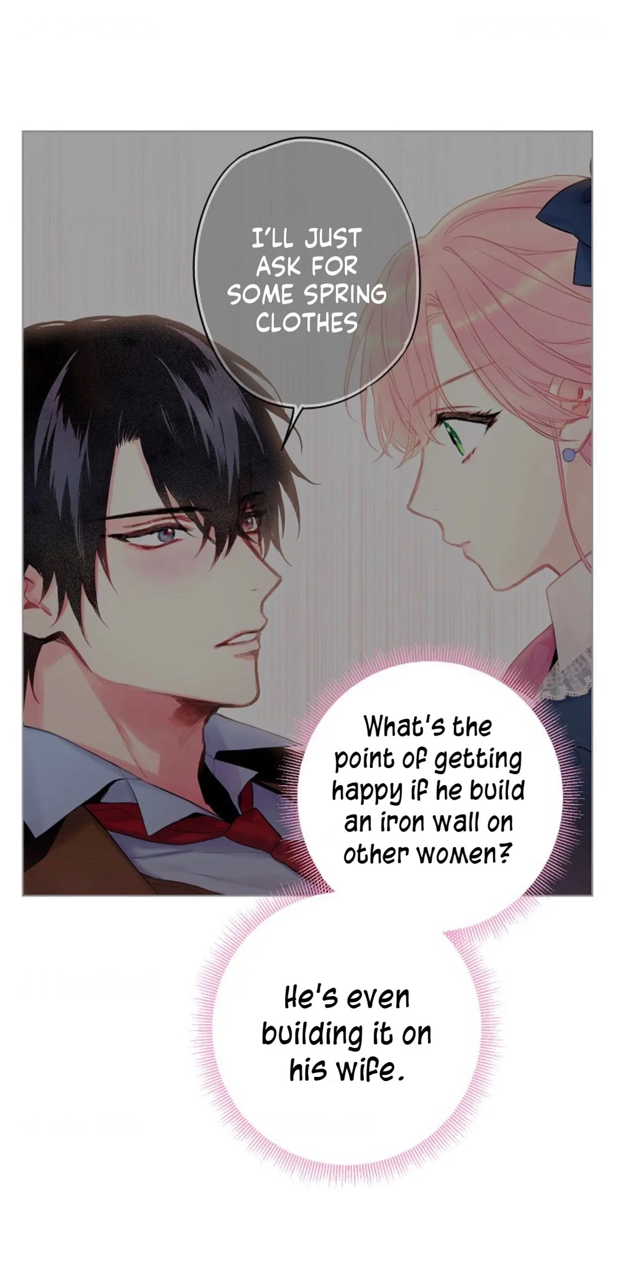 Survive as the Hero’s Wife Chapter 90 - page 3