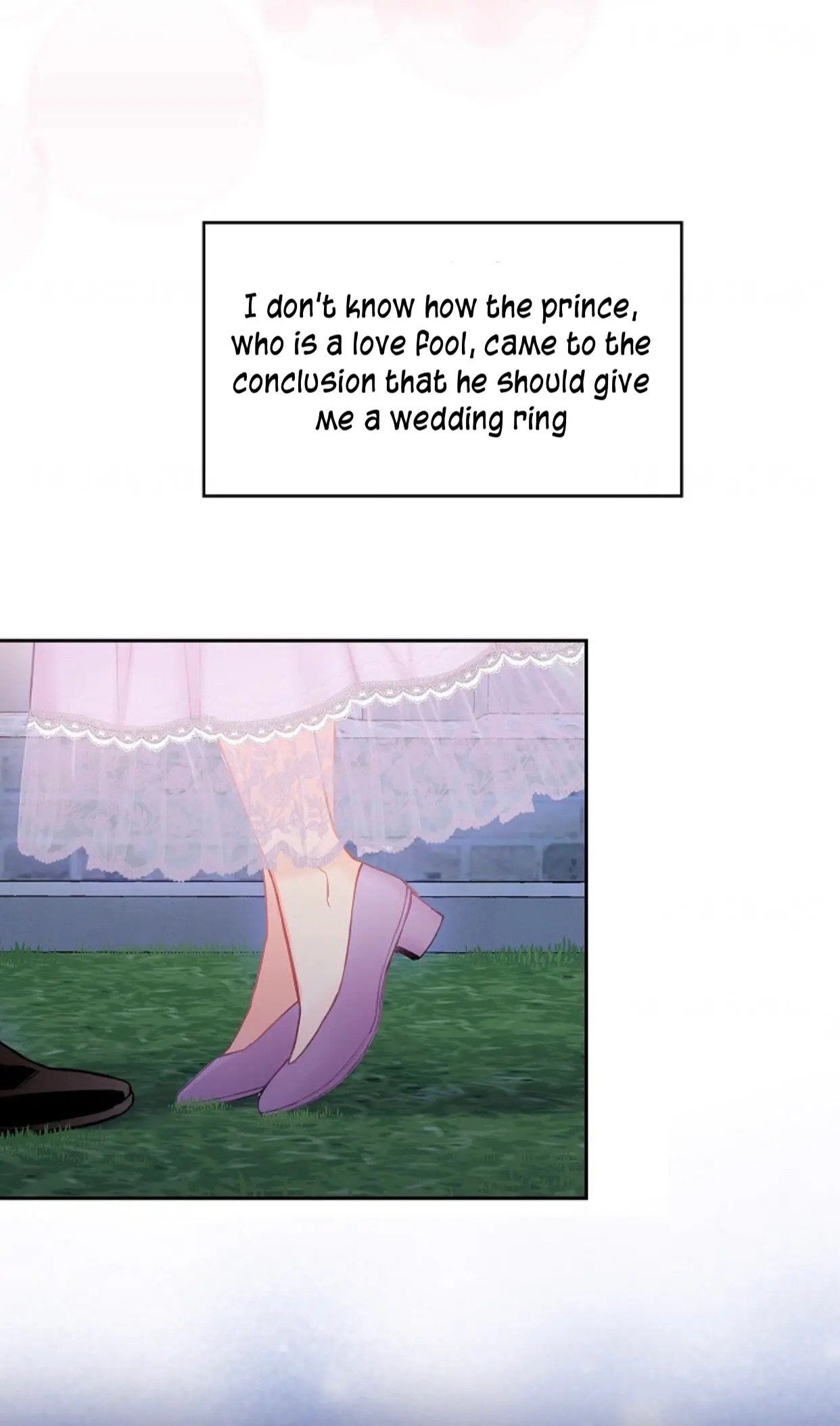 Survive as the Hero’s Wife Chapter 90 - page 35