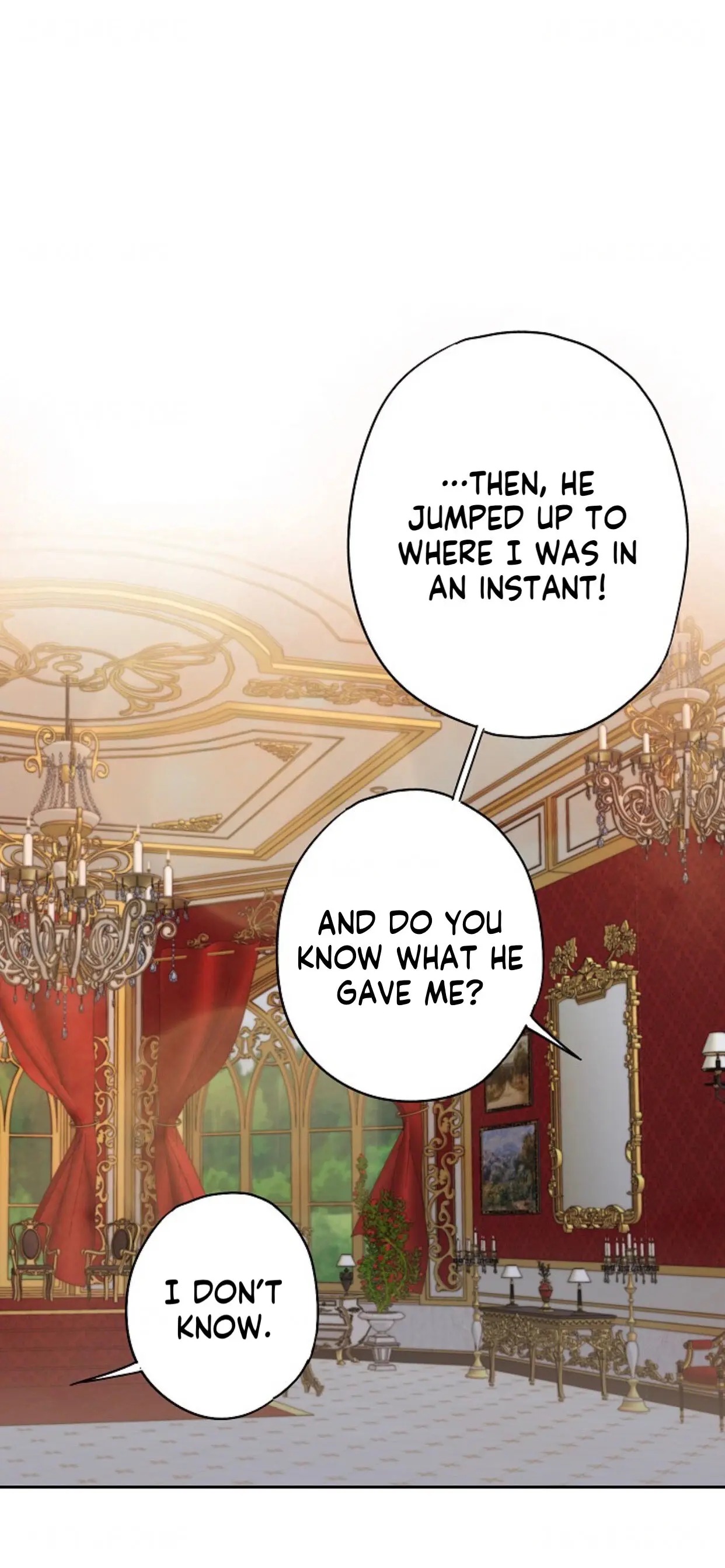 Survive as the Hero’s Wife Chapter 90 - page 44