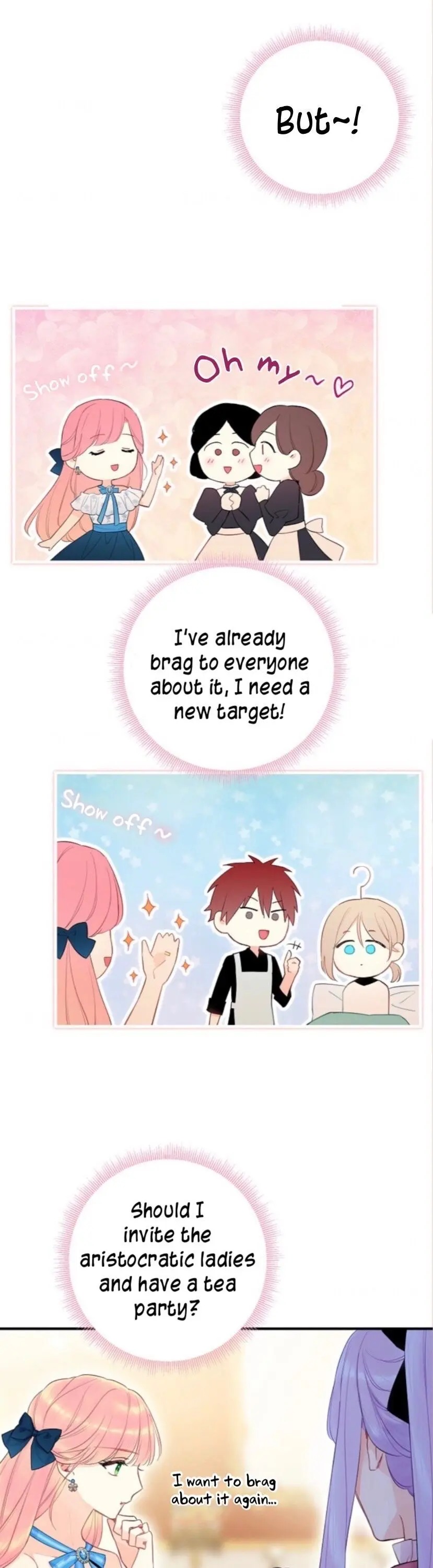 Survive as the Hero’s Wife Chapter 90 - page 47