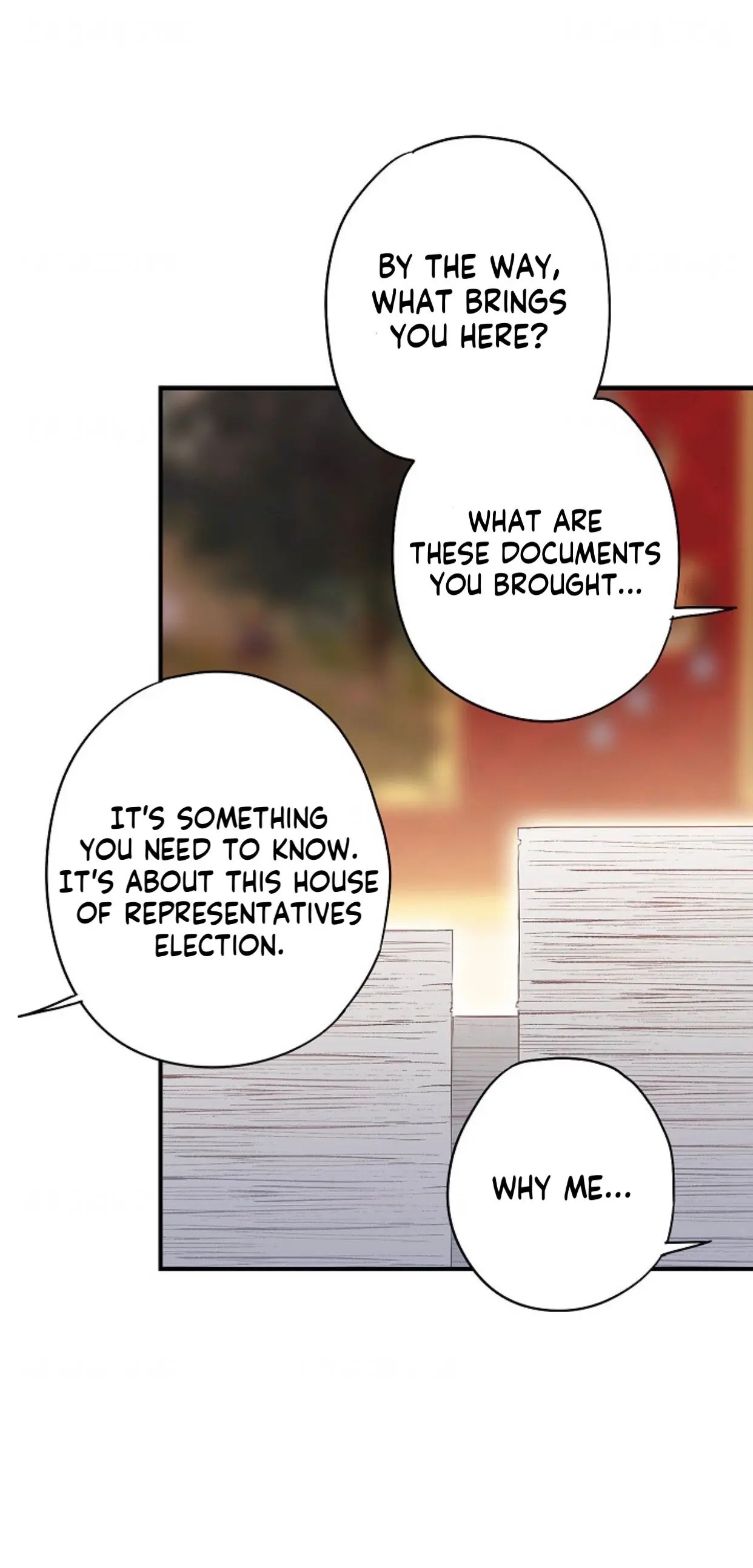 Survive as the Hero’s Wife Chapter 90 - page 50