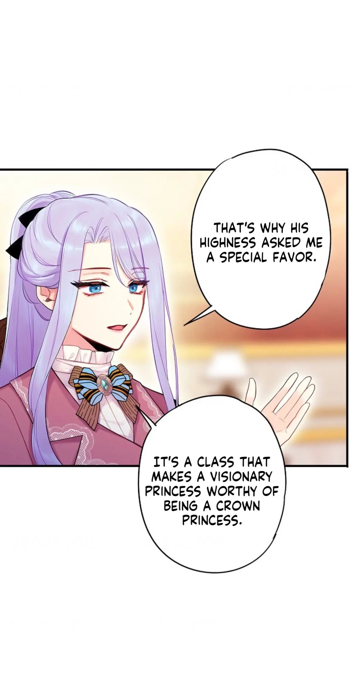 Survive as the Hero’s Wife Chapter 90 - page 52