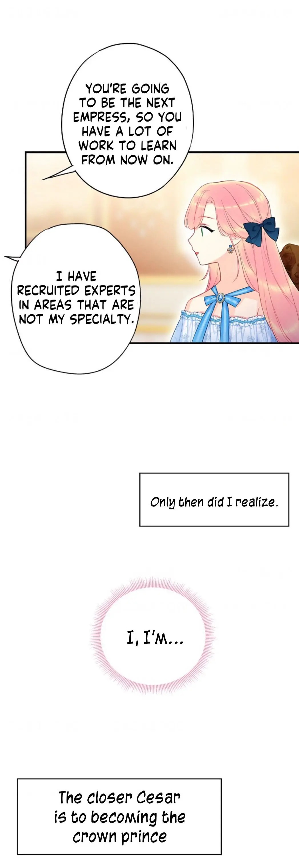 Survive as the Hero’s Wife Chapter 90 - page 53