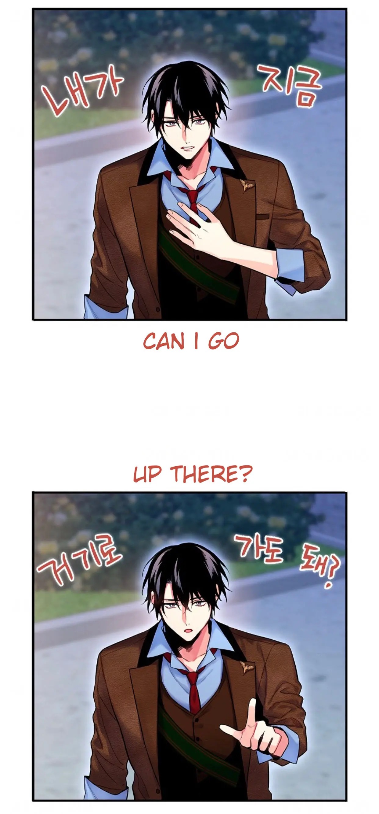 Survive as the Hero’s Wife Chapter 90 - page 8