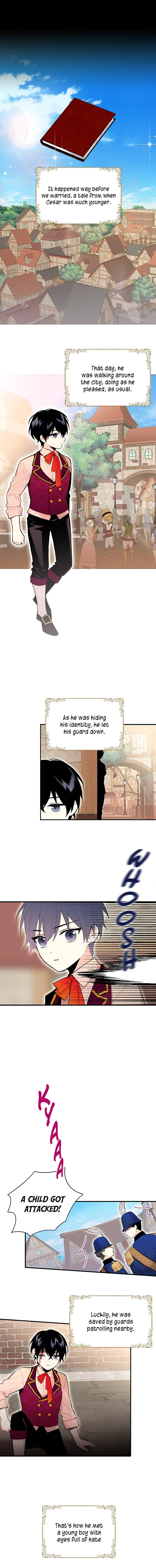 Survive as the Hero’s Wife Chapter 47 - page 1