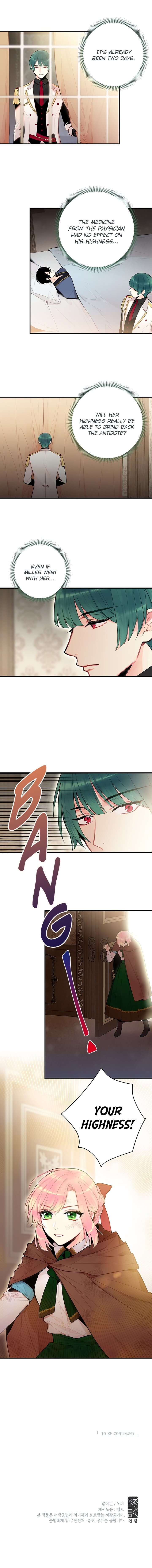 Survive as the Hero’s Wife Chapter 47 - page 10