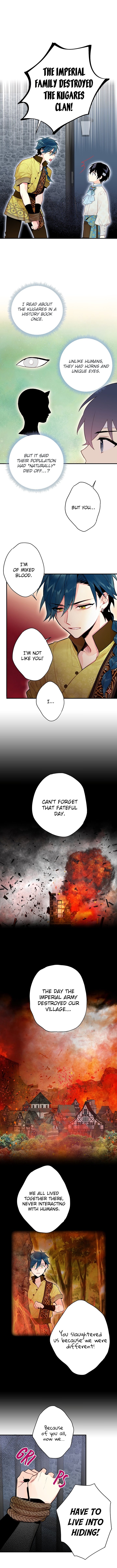 Survive as the Hero’s Wife Chapter 47 - page 3