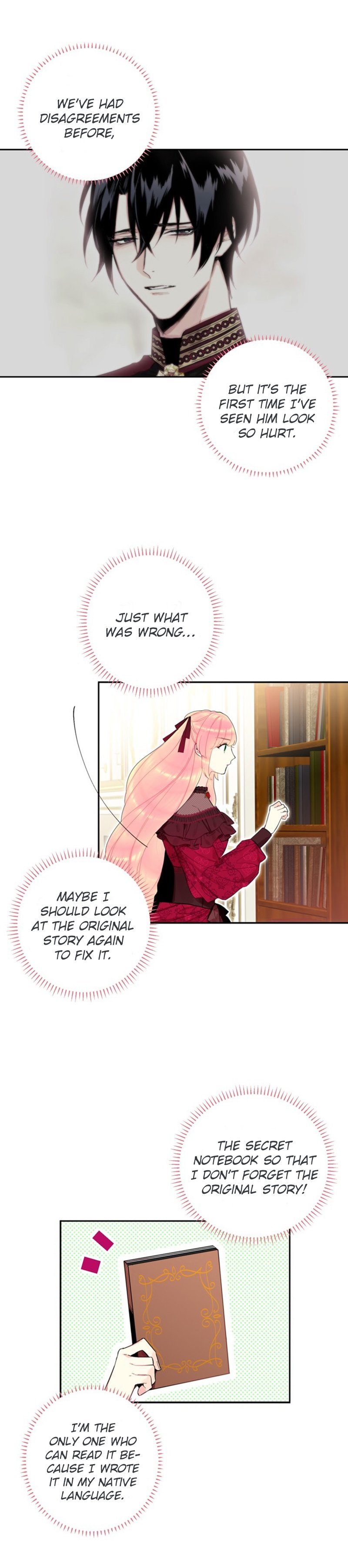 Survive as the Hero’s Wife Chapter 25 - page 2
