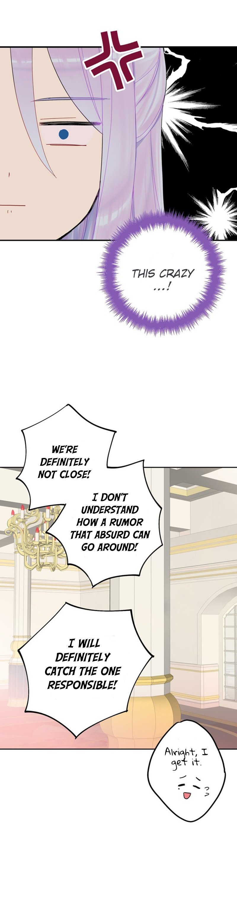 Survive as the Hero’s Wife Chapter 25 - page 24
