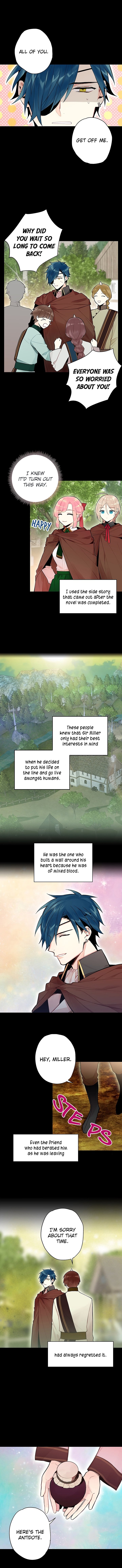 Survive as the Hero’s Wife Chapter 48 - page 1