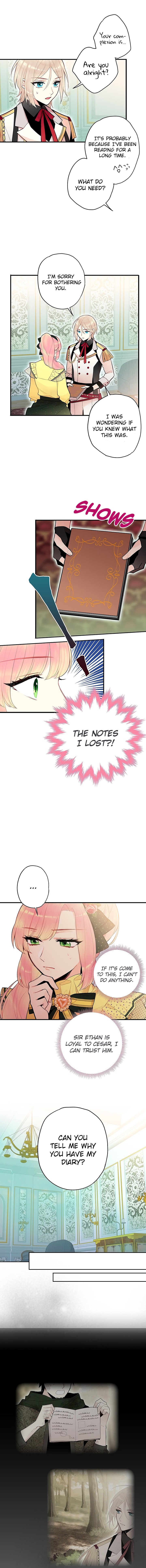 Survive as the Hero’s Wife Chapter 48 - page 7