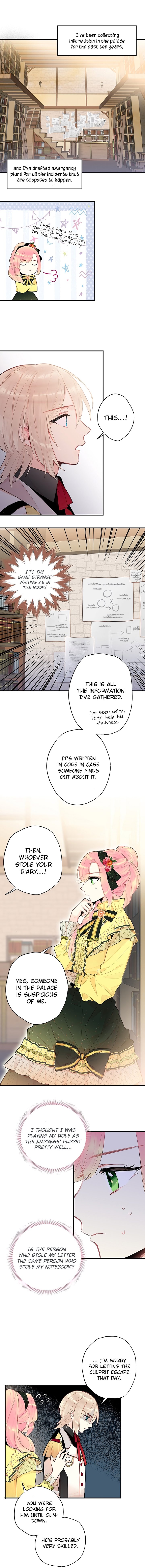 Survive as the Hero’s Wife Chapter 48 - page 9