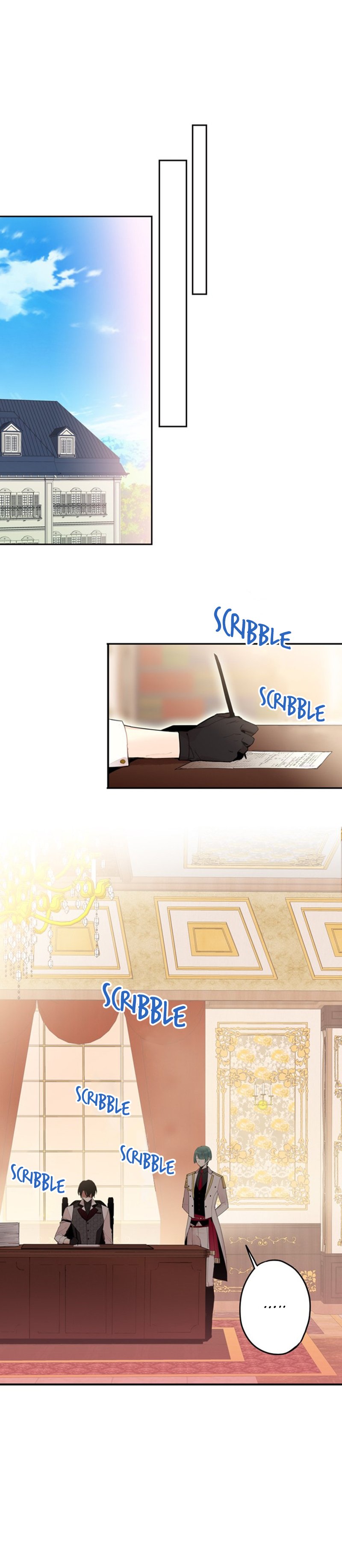 Survive as the Hero’s Wife Chapter 26 - page 1