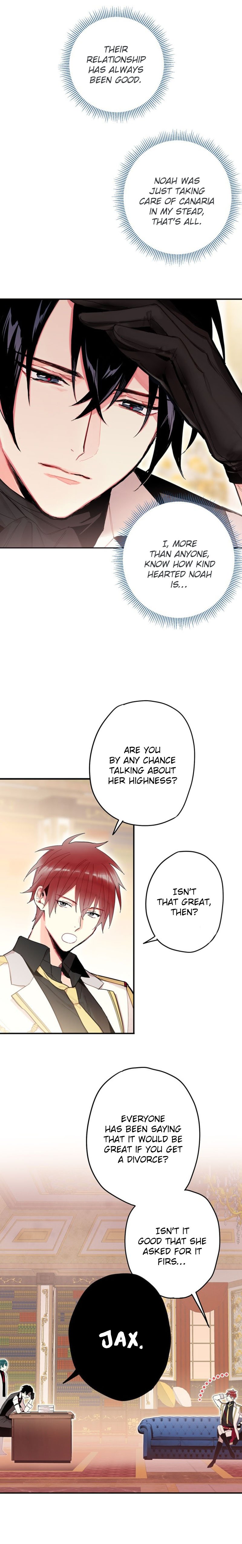 Survive as the Hero’s Wife Chapter 26 - page 12