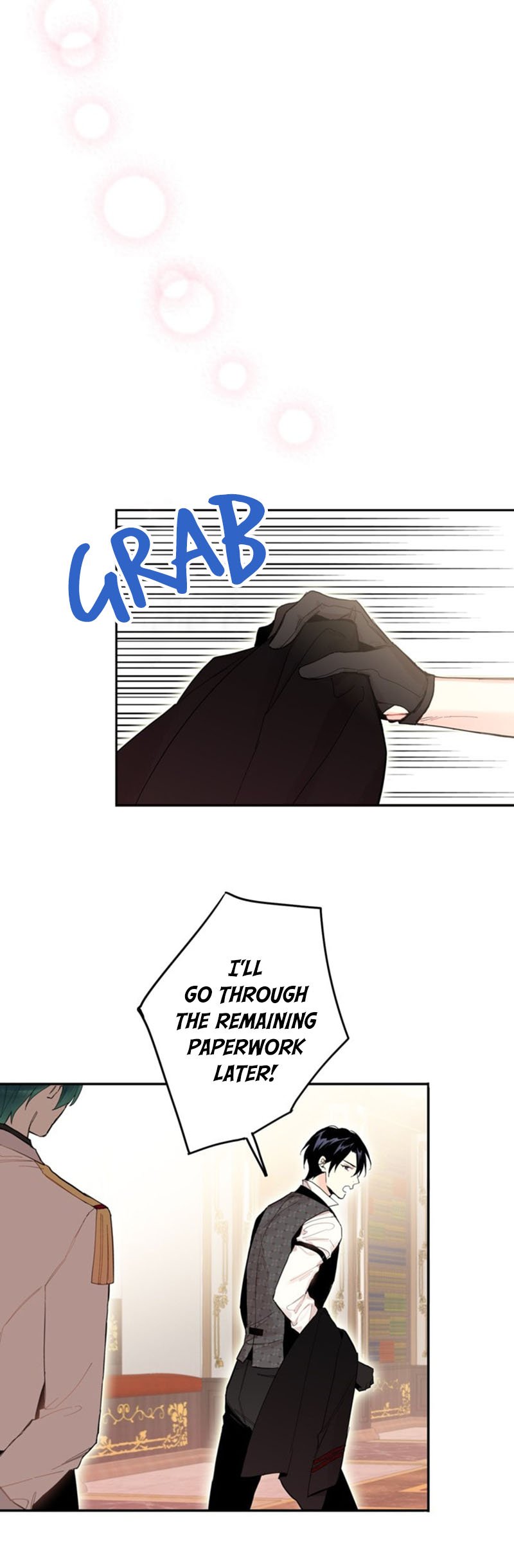 Survive as the Hero’s Wife Chapter 26 - page 18