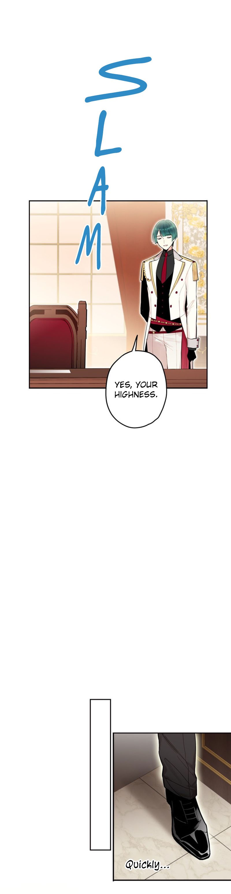 Survive as the Hero’s Wife Chapter 26 - page 19