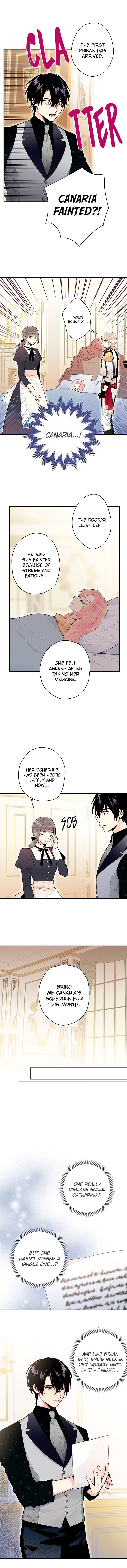 Survive as the Hero’s Wife Chapter 49 - page 1