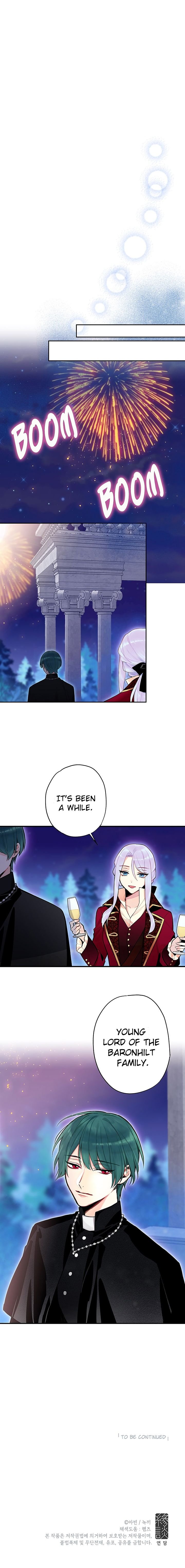 Survive as the Hero’s Wife Chapter 49 - page 10