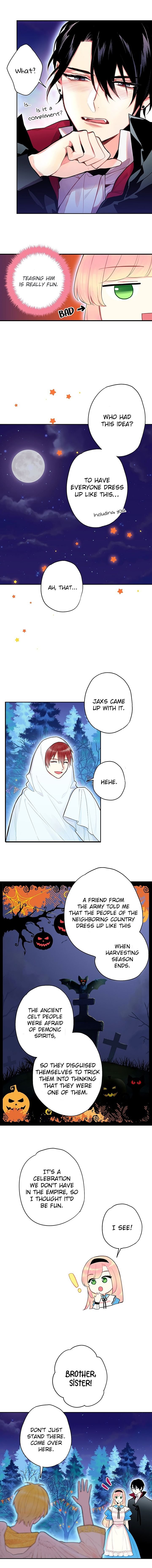 Survive as the Hero’s Wife Chapter 49 - page 6