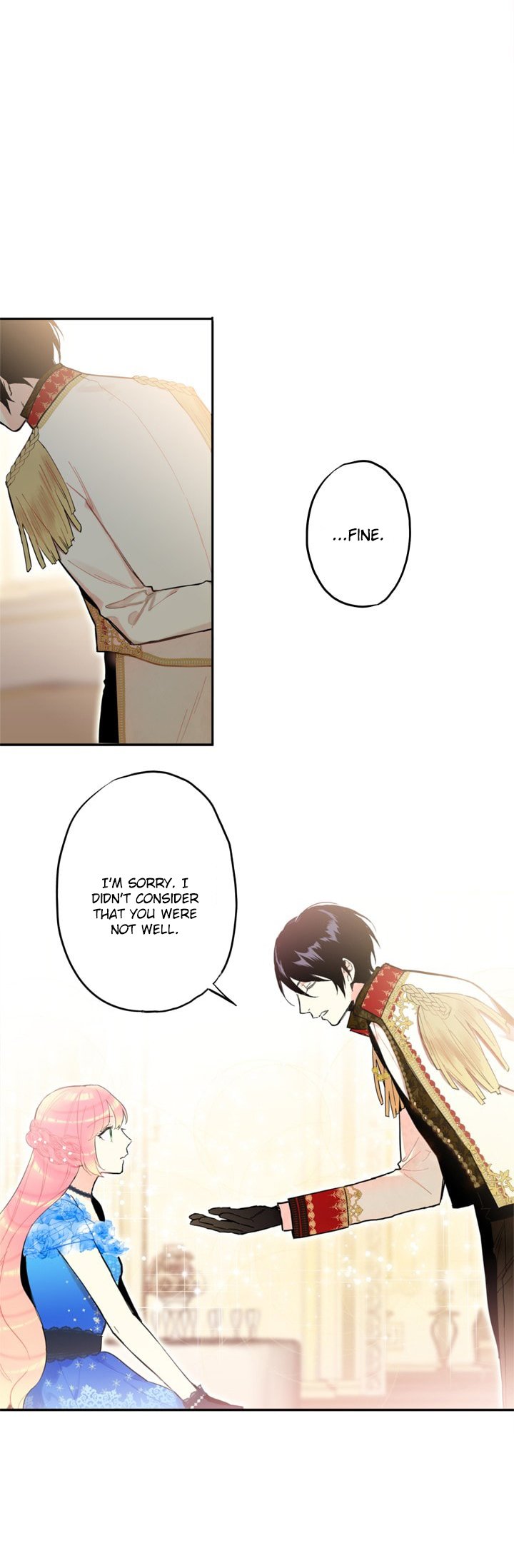Survive as the Hero’s Wife Chapter 9 - page 10