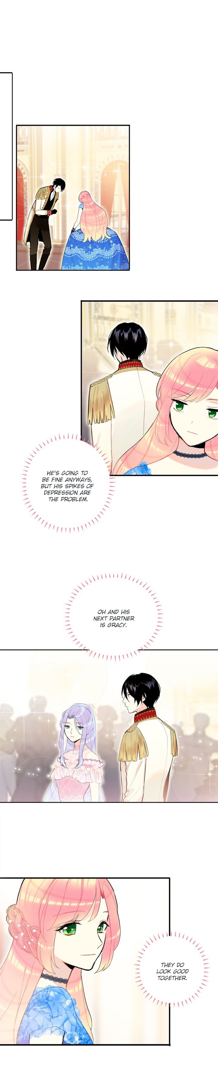 Survive as the Hero’s Wife Chapter 9 - page 15