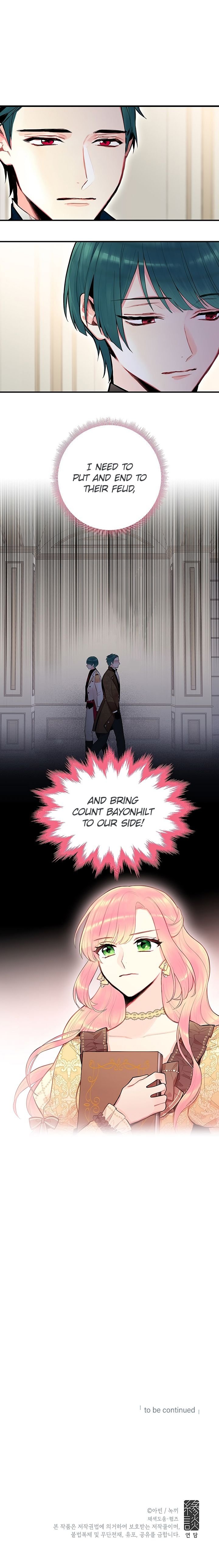 Survive as the Hero’s Wife Chapter 51 - page 10