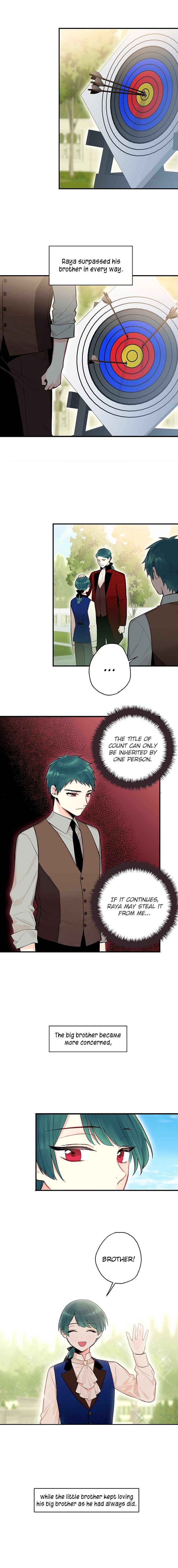Survive as the Hero’s Wife Chapter 51 - page 2