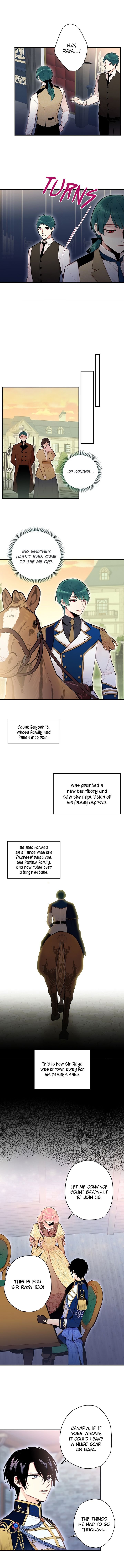 Survive as the Hero’s Wife Chapter 51 - page 6