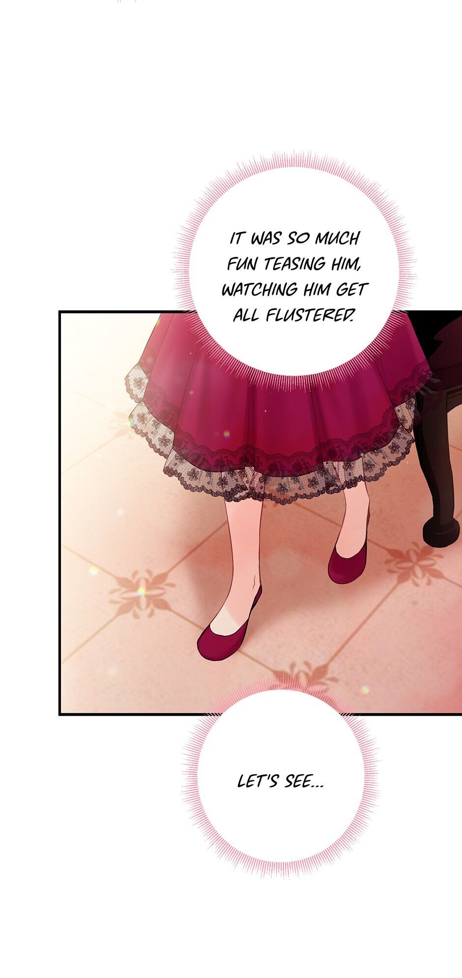 Survive as the Hero’s Wife Chapter 93 - page 12