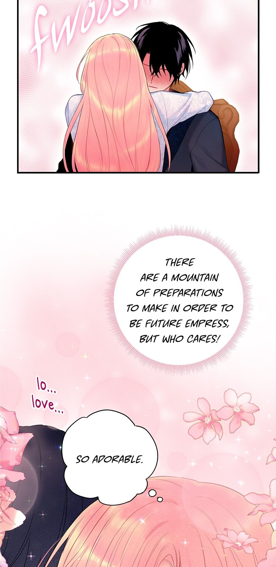 Survive as the Hero’s Wife Chapter 93 - page 29