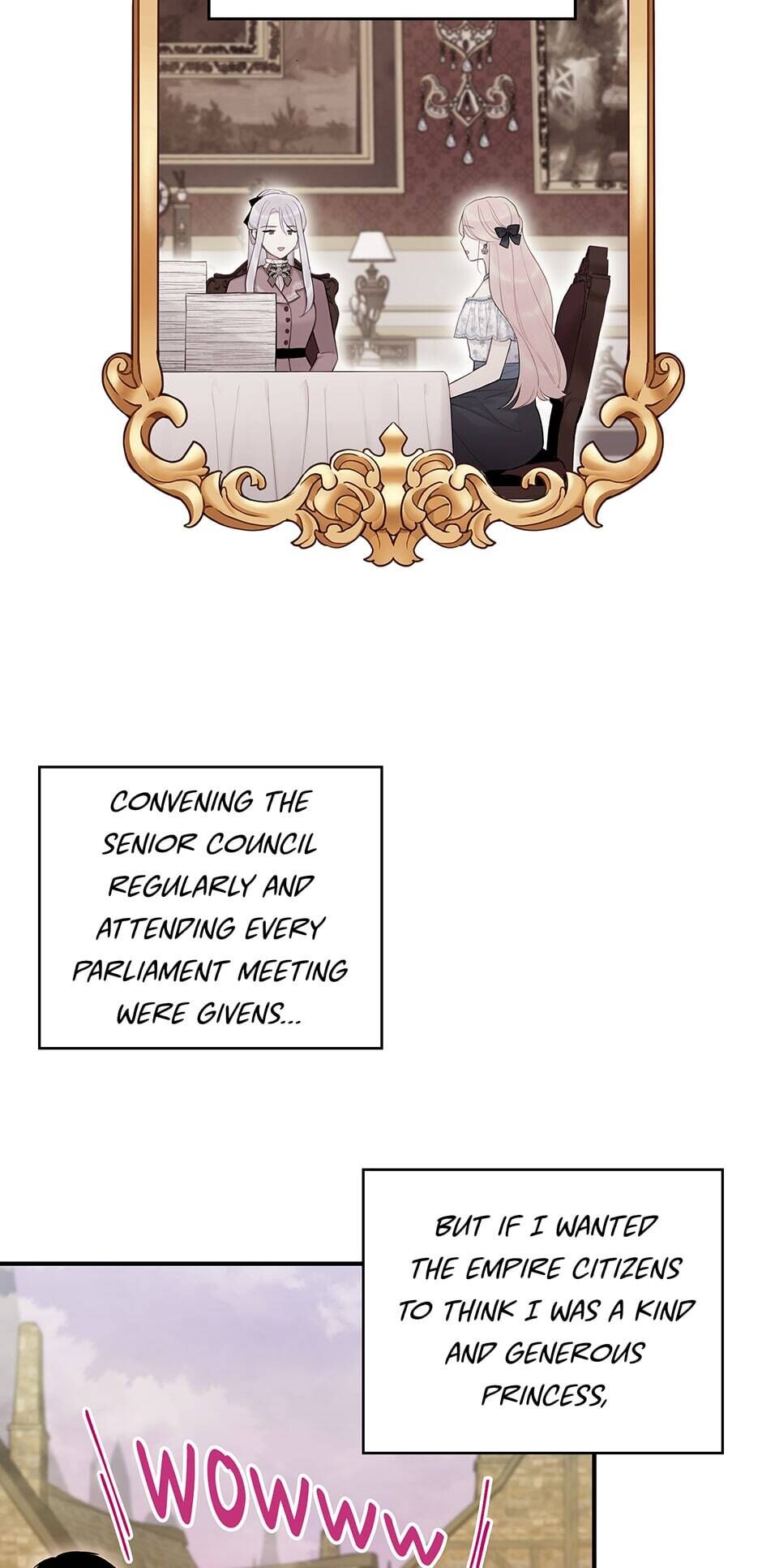 Survive as the Hero’s Wife Chapter 93 - page 32