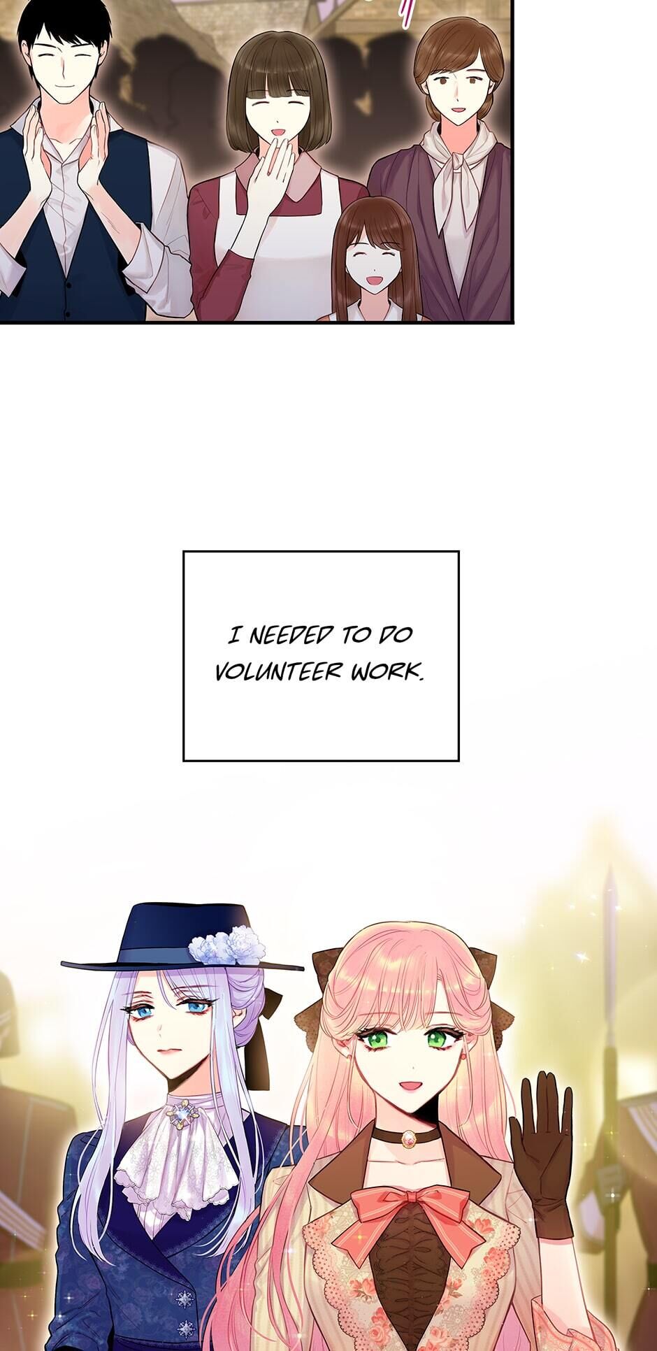 Survive as the Hero’s Wife Chapter 93 - page 33