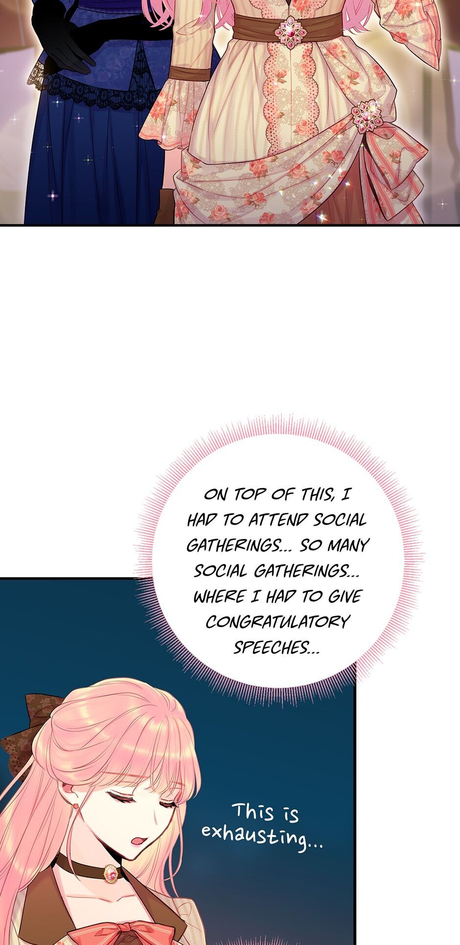 Survive as the Hero’s Wife Chapter 93 - page 34