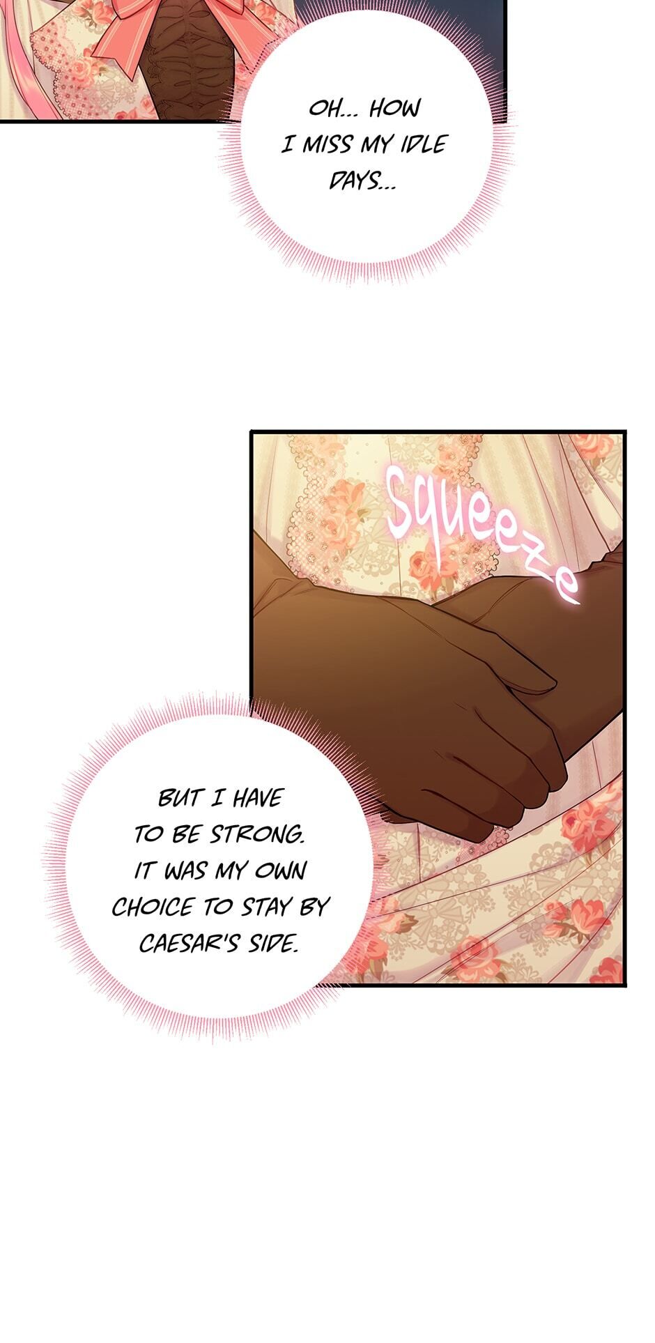 Survive as the Hero’s Wife Chapter 93 - page 35