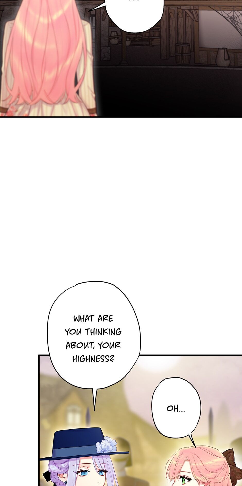 Survive as the Hero’s Wife Chapter 93 - page 37