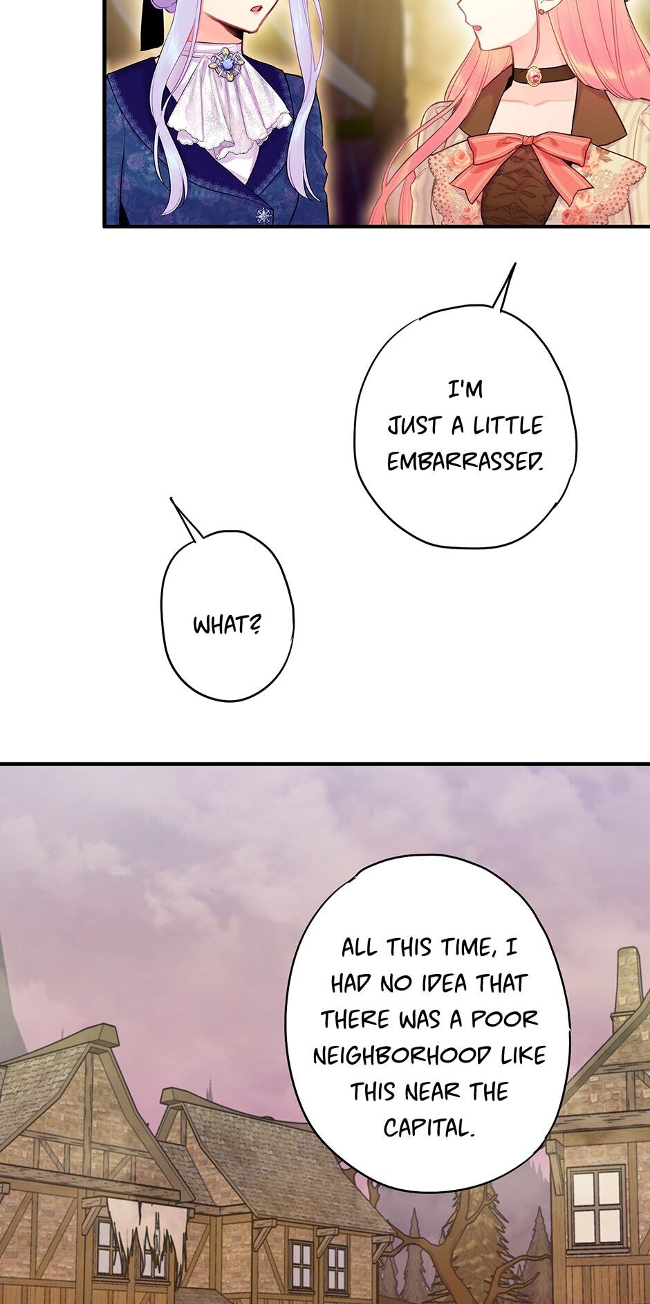 Survive as the Hero’s Wife Chapter 93 - page 38