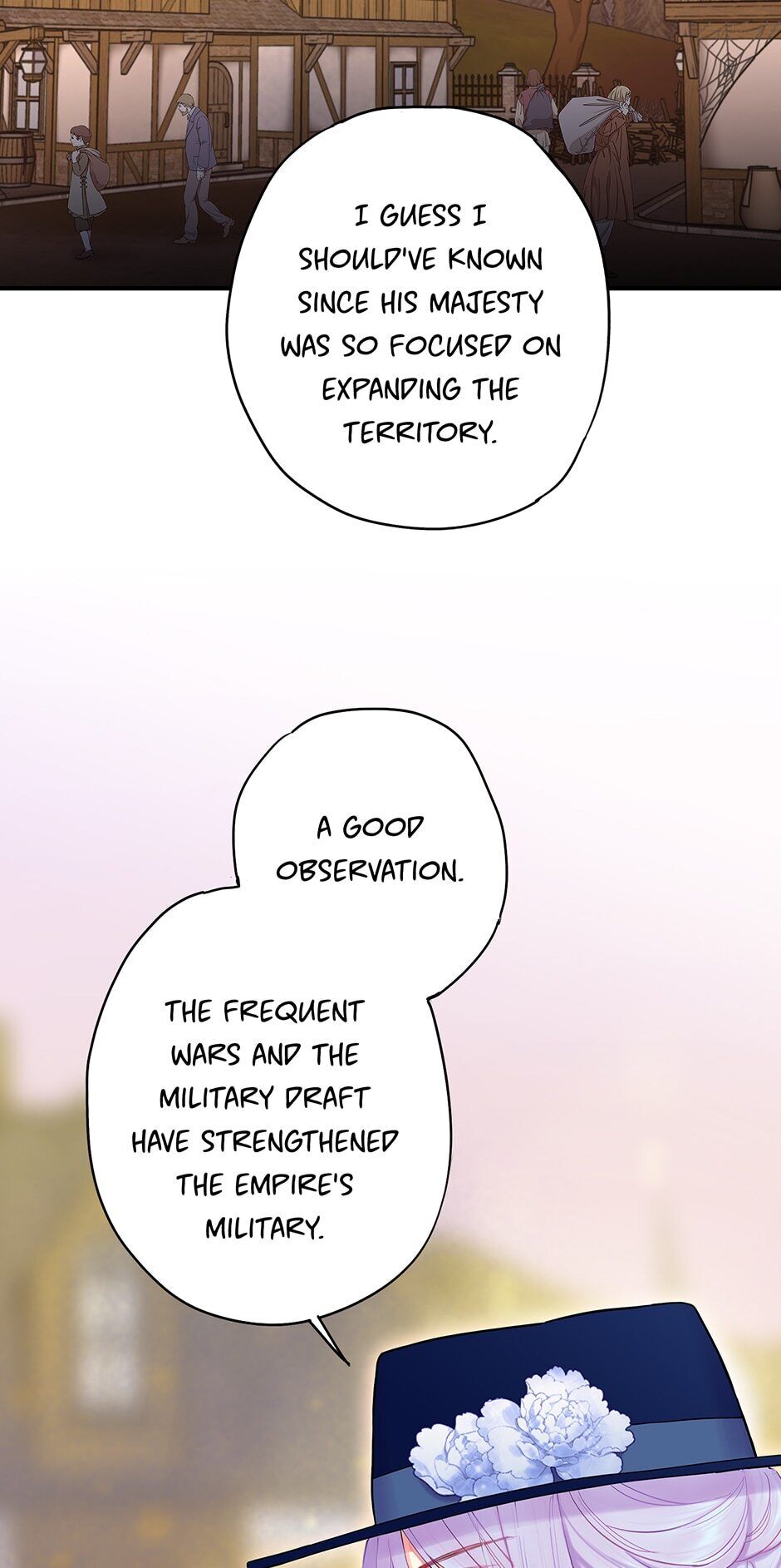 Survive as the Hero’s Wife Chapter 93 - page 39