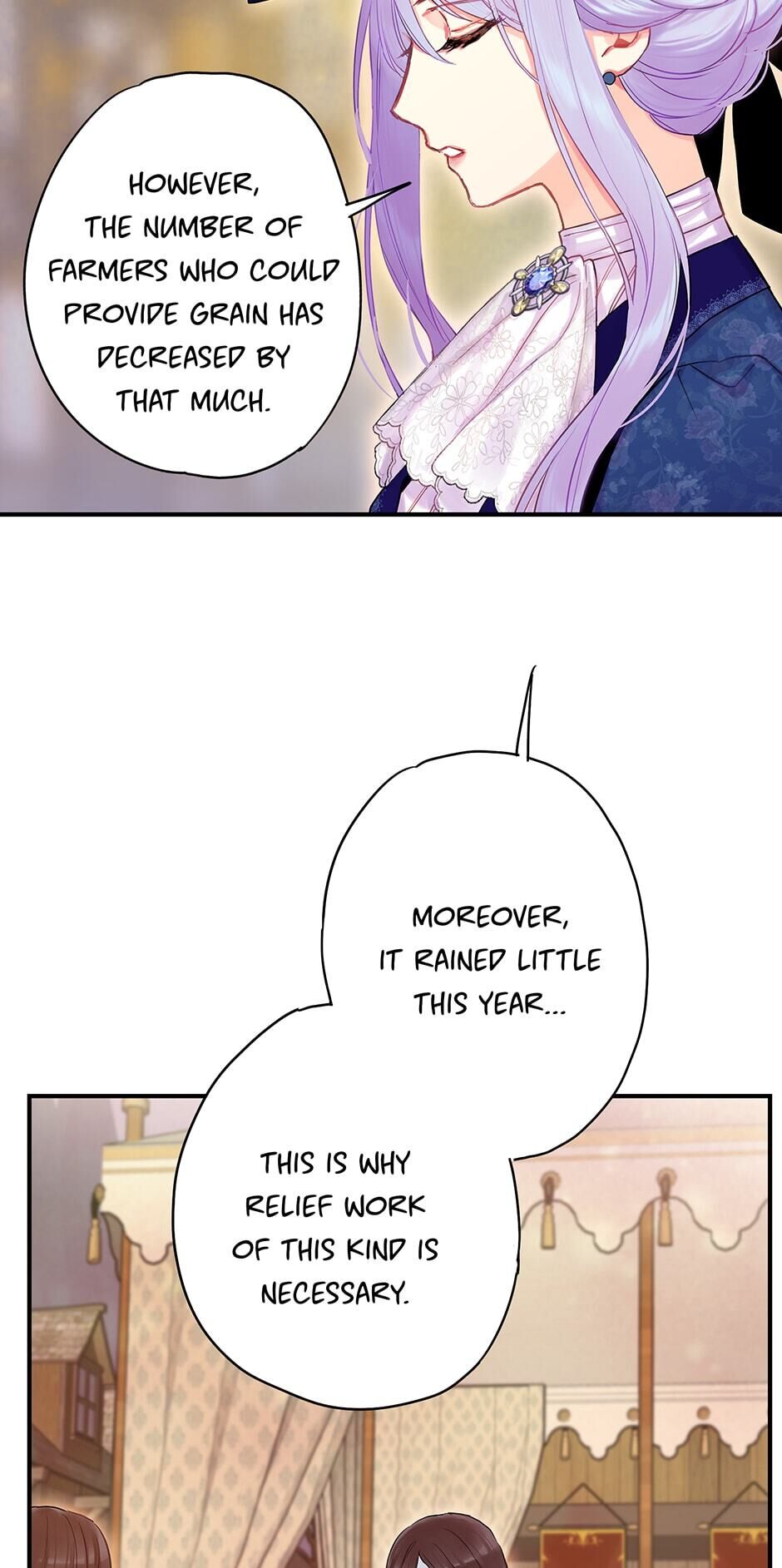 Survive as the Hero’s Wife Chapter 93 - page 40