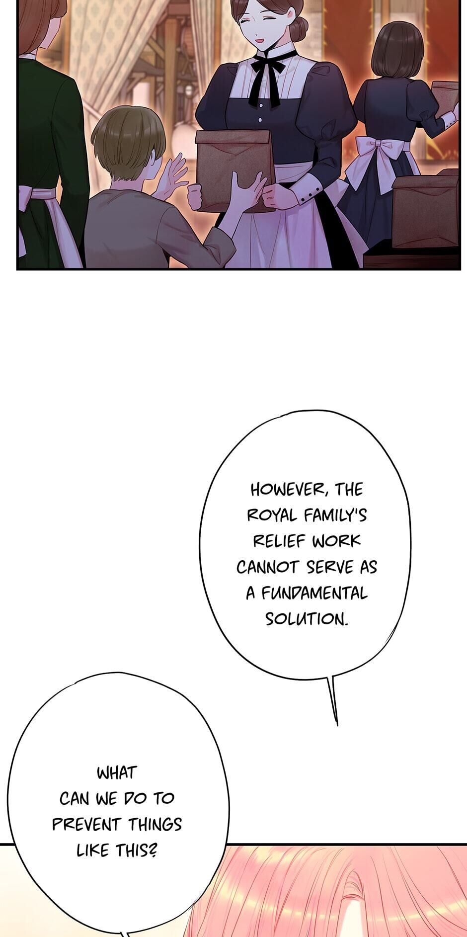Survive as the Hero’s Wife Chapter 93 - page 41
