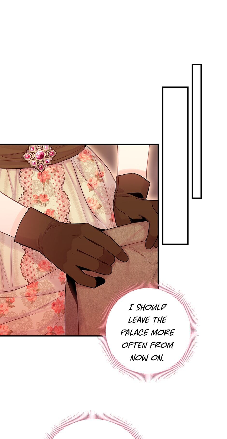 Survive as the Hero’s Wife Chapter 93 - page 46
