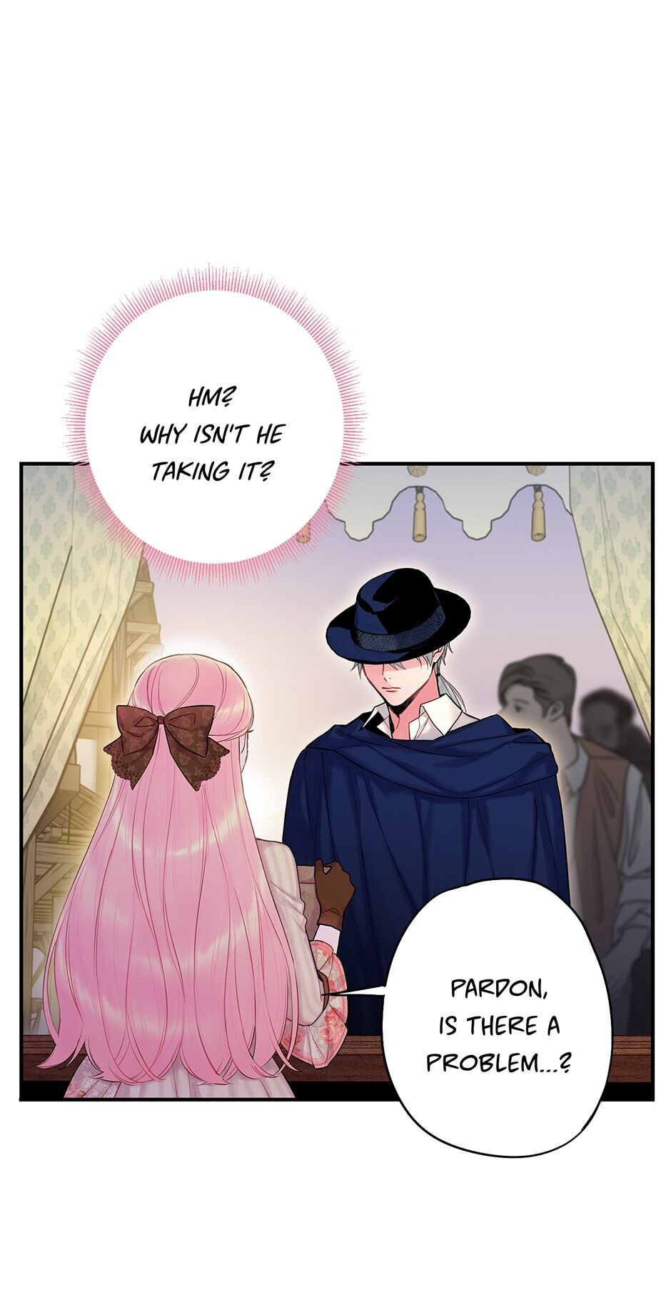 Survive as the Hero’s Wife Chapter 93 - page 48
