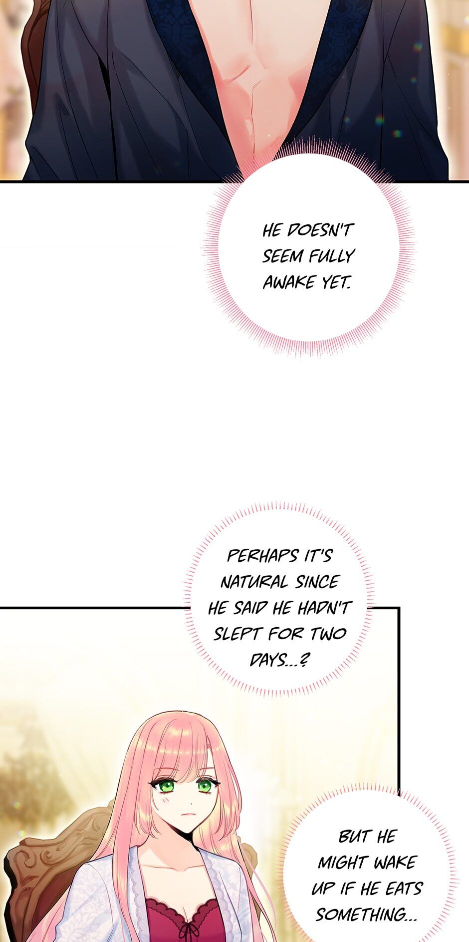 Survive as the Hero’s Wife Chapter 93 - page 5